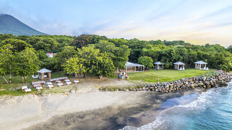 Montpelier Plantation and Beach